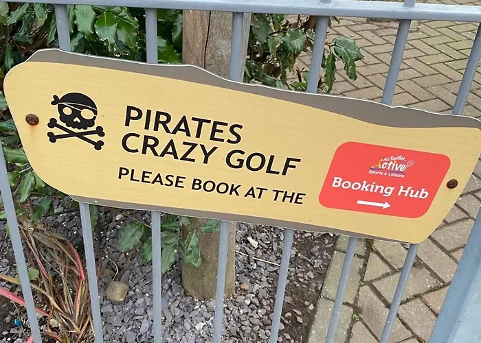 Dom wakacyjny Marsden Escape Cayton