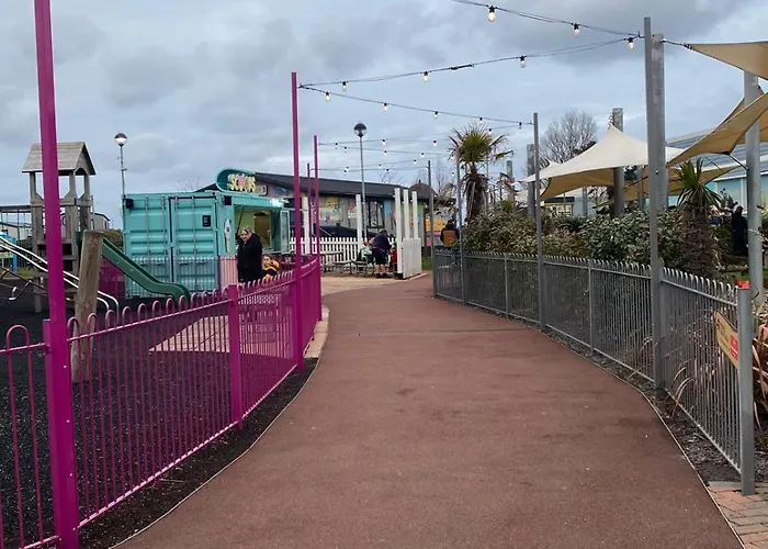 Dom wakacyjny Marsden Escape *